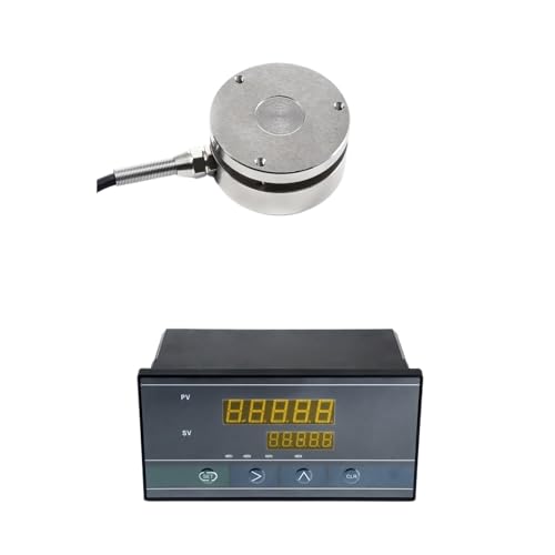 Capteur de cellule de charge 300KG avec indicateur pour pesage précis - 2