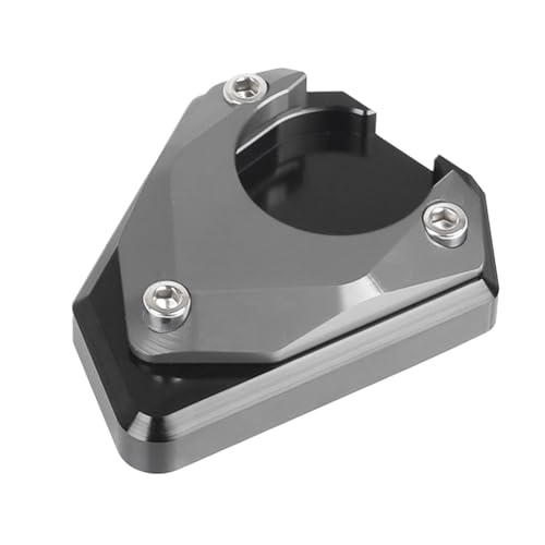 Béquille élargie moto CFMOTO 400NK 650GT pour stationner sur herbe et sable