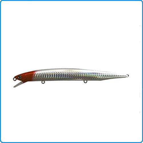 IMA NABARONE 125 F Nb175F Color 001 leurre anti vent pour lancers lointains