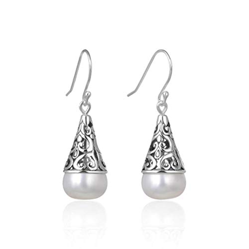 Boucles d'oreilles style chinois en perles pour sublimer vos tenues d'été