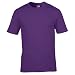 Produktbild Gildan Premium T-Shirt für Männer (XL) (Lila) XL,Lila