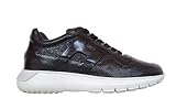 Hogan Sneaker Damen Interactive3 HXW3710AP20Q8TB999 Schwarz, Schwarz , 39 EU