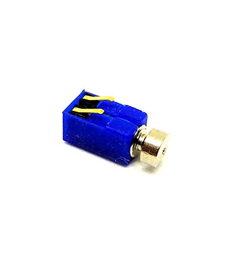 Image of INVENTO 2Pcs Mini Vibration motor Electric Toys Motor DC 3V 4x8mm 20000 rpm DIY