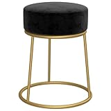 Este elegante hocker redondo está destinado a brindarte la máxima comodidad de asiento, con un diseño limpio pero clásico