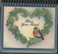 Bless Your Heart, Heartland Samplers, Series II 0944884075 Book Cover