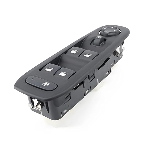 Interrupteur de lève-vitre haute sensibilité pour Peugeot 308 2005-2018
