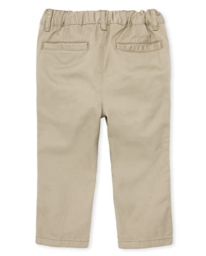 Image of The Children's Place Baby Boys and Toddler Boys Skinny Chino Pants