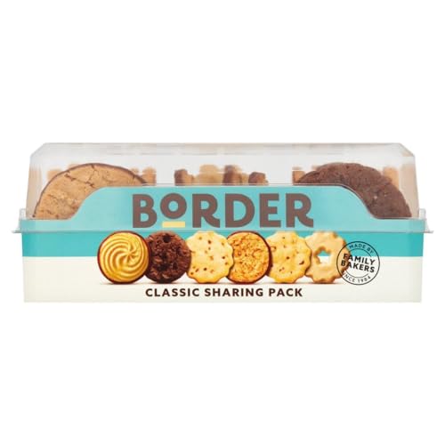 Border Classic Sharing Pack 400g (1 x 400g)