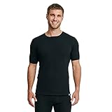 Men's Merino T- Shirt 1 Pack L Black 1-Pack