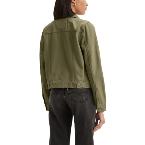 Image of Levi's Women's Original Trucker Jacket (Also Available in Plus)