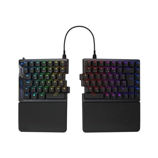 ASUS ROG Falcata Gaming Tastatur
