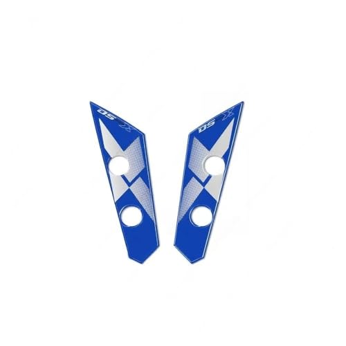 Protections autocollants couvercles de réservoir moto 525DSX 2024 adhésifs