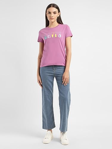 Image of Levi's Women's Regular Fit Graphic T-Shirt