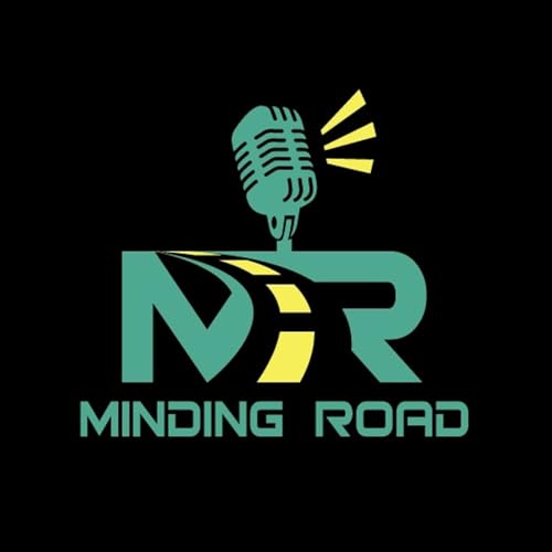 『Minding Road』のカバーアート