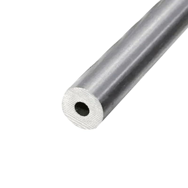 ACVACV Tubería de Acero sin Costura OD14mmxID8.8mm, for impresión casera DIY, Tubos Huecos de Tubo Duro refrigerados por Agua(90cm)