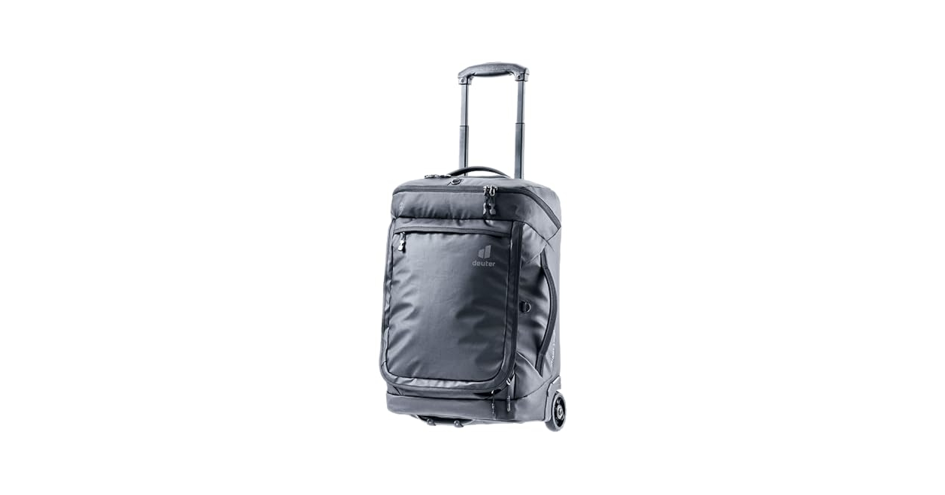 Amazon.com: Deuter Aviant Duffel Pro Movo 36, Black, 36L