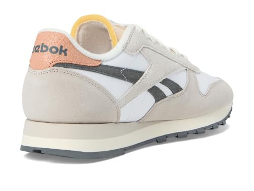 Image of Reebok Classics Men's Cl Lthr Leather Running Shoes
