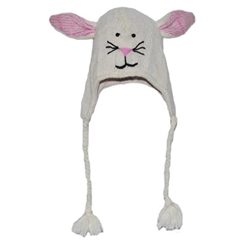 Bonnet Animax PINK YAK - Lapin Cover