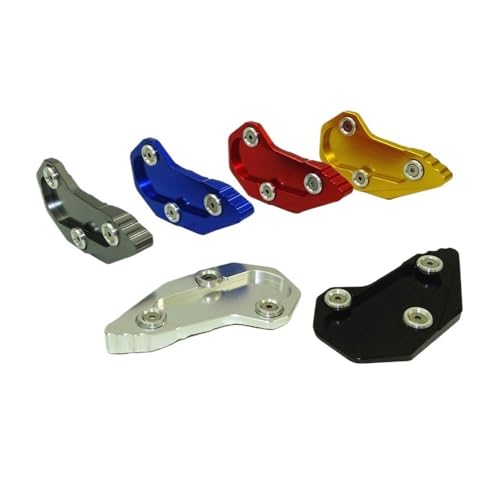 Béquille pied latérale rallonge plaque R1250RS pour camping