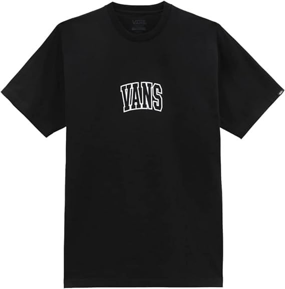 Vans Escudo de La Academia Camiseta para Hombre