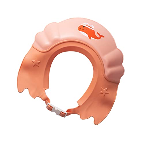 TOYANDONA Cuffia da Bagno per Ragazzo Ragazza Ragazza Cappello Doccia Protezione per Orecchie Adatto per Lavaggio dei Capelli Viaggi e Taglio dei Capelli