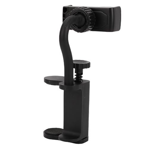 Eujgoov Soporte de Teléfono Versátil, Abrazadera Ajustable, Ubicación Flexible, Soporte de Guitarra...