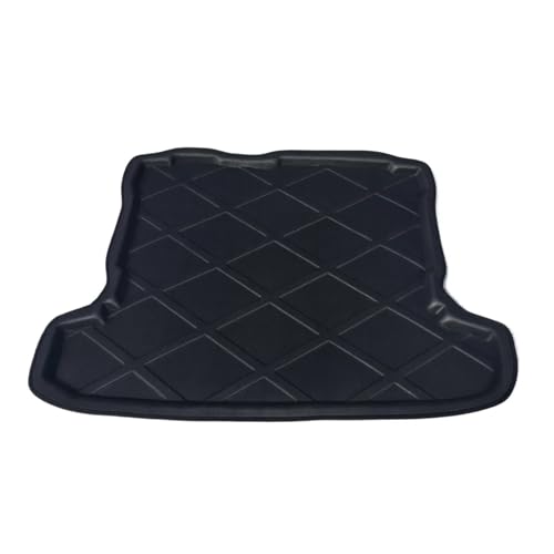 Tapis de coffre Mitsubishi Pajero V97 revêtement de sol premium pour Shogun Montero