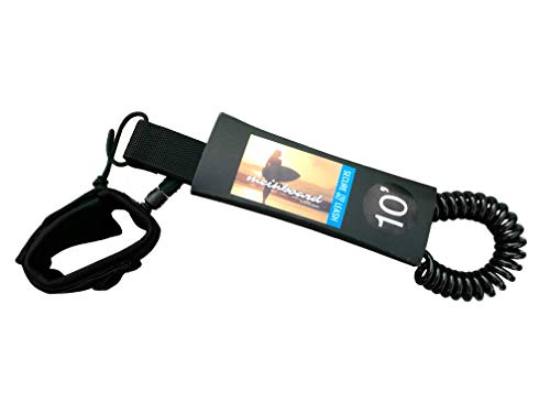meinboard 10' SUP Curled Leash Cover