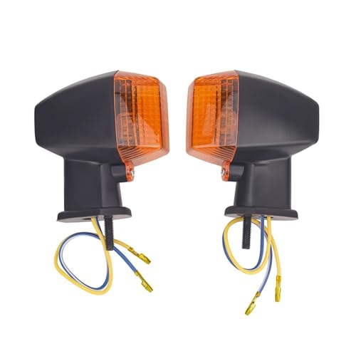 Clignotant de moto pour ZXR750 KLE400 ZXR250 indicateur de direction thermique