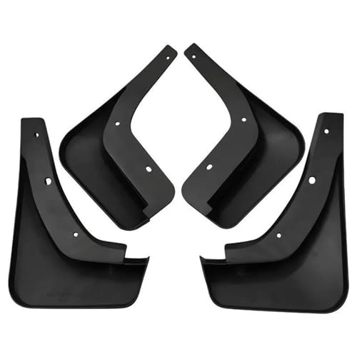Garde-Boue MG ZS 2021 2022 | Bavettes Protection Pneu Voiture Kit Complet