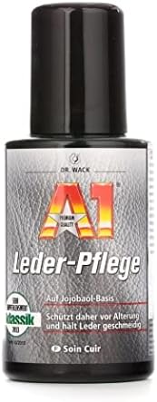 Dr. Wack 2510 A1 Leather Care 250 ml image 2