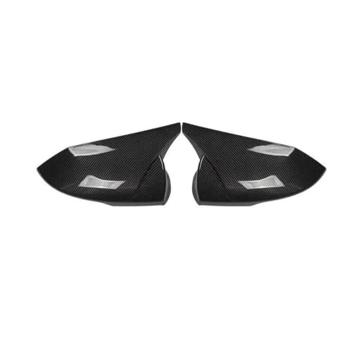 Couvercle rétroviseur Elantra carbone 2021-2023 garniture boîtier