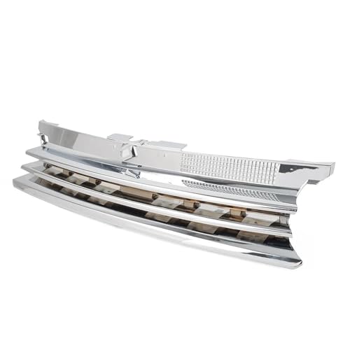 Calandre pare-choc avant chromé haut de gamme pour Golf 4 GTI R32 MK4
