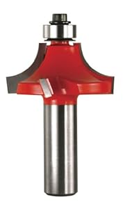 Freud 36-126 Abrundfräser mit 1/4-Zoll-Schaft