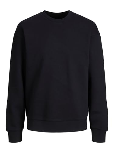 Jjebradley Sweat Crew Noos Pls - Plus Size
