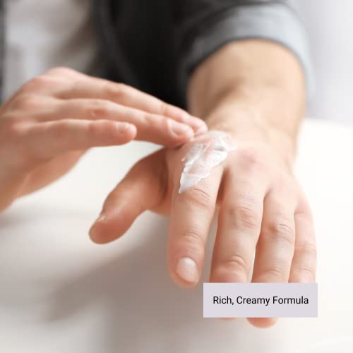 Dionis Goat Milk Skincare 3.3 Oz Unscented Hand & Body Cream - Travel Size Hand Lotion For Hydrating & Moisturizing Dry Skin - Cruelty Free Cream Made In The Usa - Paraben Free Formula #TOP2