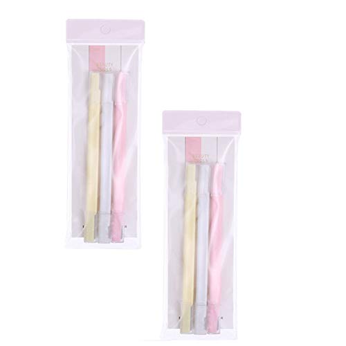 LYsng Eyebrow Trimmer Casa Acciaio Inossidabile