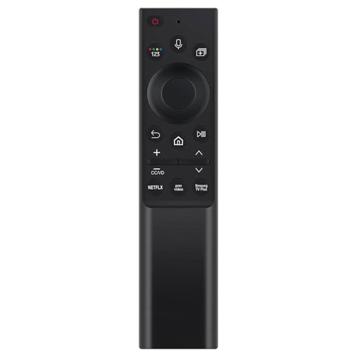 BN59-01357A Replacement Voice Remote Commander Compatible for Samsung Neo QLED UHD 4K 8K Smart TV 2021 QN800A QN900A QN85A QN90A LS03A Q60A Q80A Q70A Series QN32Q60A QN43Q60A QN50LS03A QN50Q60A