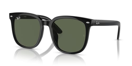 Image of Ray-Ban Unisex Rb4401d Square Sunglasses
