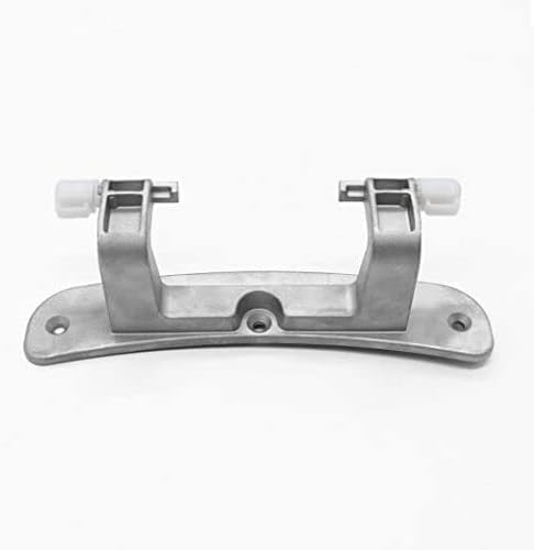 134550800 Washer Door Hinge with Bushings Replacement for Whirlpool &Frigidaire