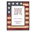 American Flag Picture Frame