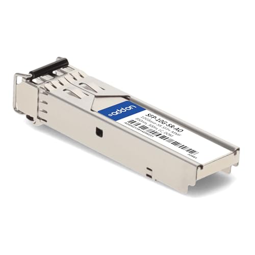 Image of Addon Cisco Sfp-10G-Zr Compatible Sfp+ Transceiver