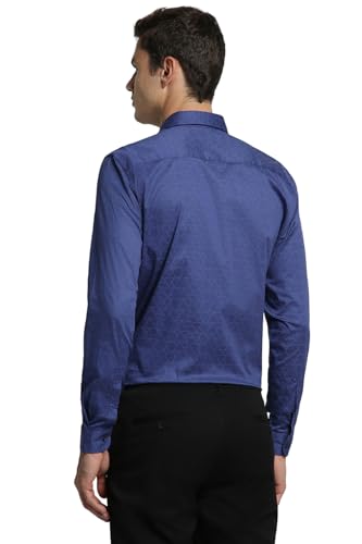 Image of Peter England Men Regular Fit Shirt