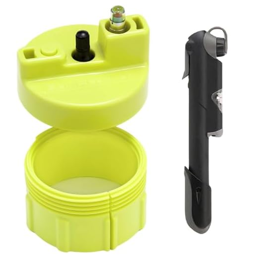 Ball Rescuer | Convierte Envases de Pelotas de Pádel o Tenis en un Bote Presurizador de 30 PSI | Presurizador Adaptable a Envases de 3 o 4 Bolas + Bomba Premium con Manómetro (envase no Incluido)
