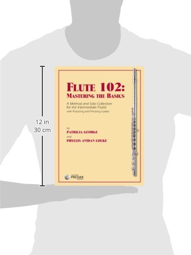 Flute 102: Mastering The Basics - A Method and Solo Collection for the Intermediate Flutist - Image 3
