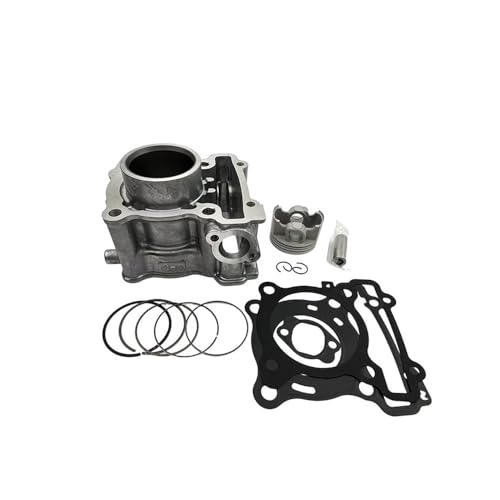 Kit cylindre 52 mm X-Max125 pour retrouver un scooter fluide en ville