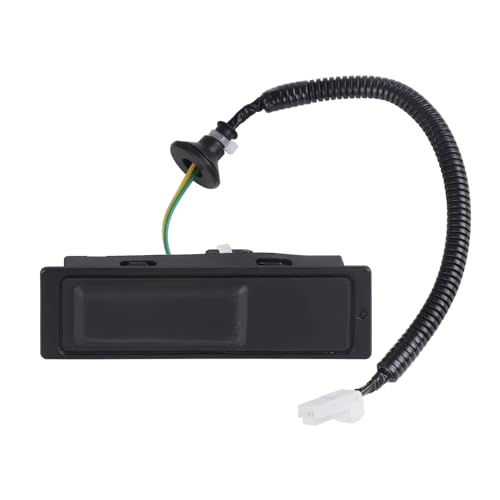 Bouton d'ouverture du hayon pour Nissan Pathfinder 2013-2019, mécanisme de contact fluide