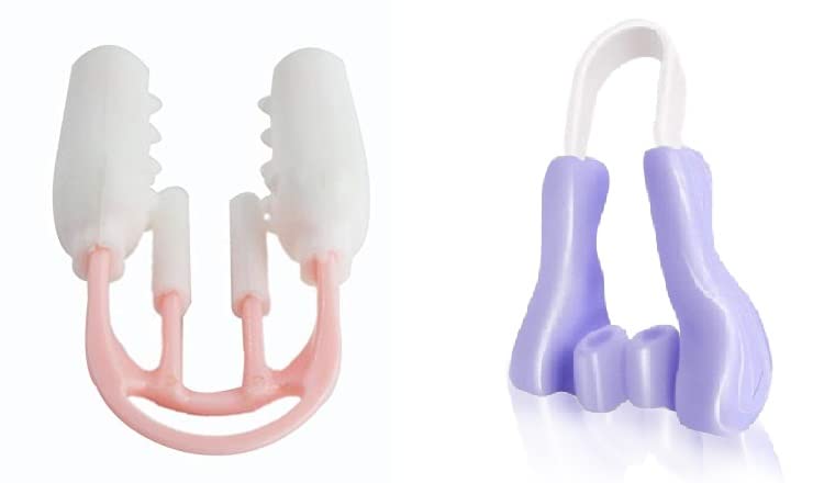 AlexVyan Combo-2 Pcs Nose Up Clip Shaping Lifting Bridge Straightening Nose Up Beauty Clip High Lifting Clipper Correction Shaper For Shaping Beauty Tool-picture-54