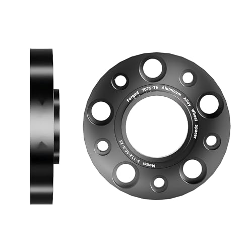Entretoises de roue résout frottement jante 5x112 CB 66.6