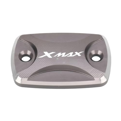 Bouchon réservoir liquide frein X-MAX résistant pour protection et style du scooter